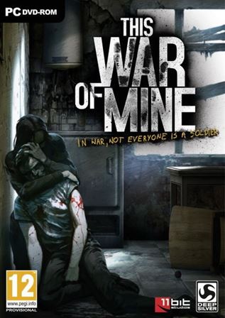 This War of Mine (RUS) SteamRip от Let'sРlay