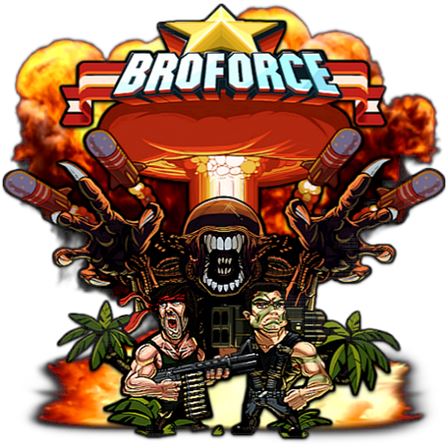 Broforce: The Expendables Missions (2015)