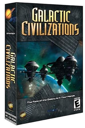 Галактические Цивилизации / Galactic Civilizations (RUS)