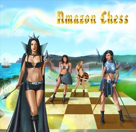 Шахматы с Амазонками II / Amazon Chess II (RUS)