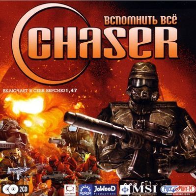 Chaser (RUS) Repack by MOP030B от Zlofenix