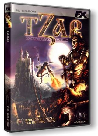 Tzar: The Burden of the Crown (RUS) RePack от R.G. Catalyst