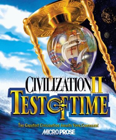 Sid Meier's Civilization II: Test of Time / Цивилизация Сида Мейера 2 (RUS)