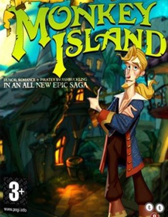 Tales of Monkey Island (RUS) RePack от R.G. Catalyst