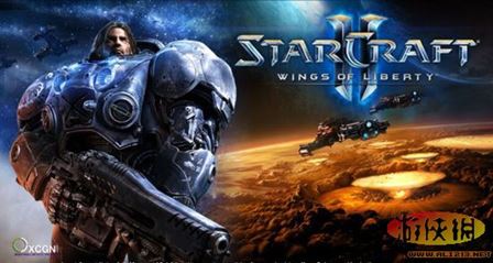 StarCraft 2: Wings of the Liberty (RUS)