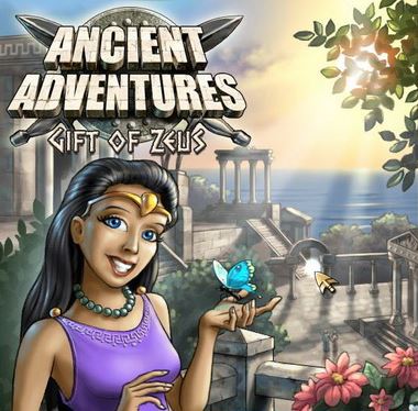 Древние приключения: Подарок Зевса / Ancient Adventures: Gift of Zeus (RUS)