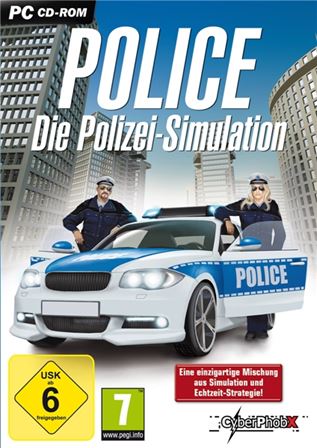 Симулятор полиции / Police Die Polizei Simulation (RUS) RePack