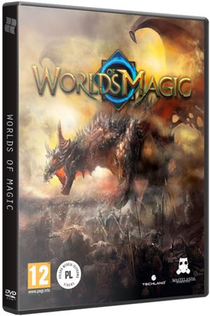 Worlds of Magic (2015) PC | RePack от FitGirl