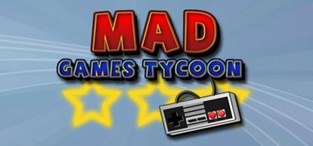 Mad Games Tycoon v0.150324A (2015) PC | RePack