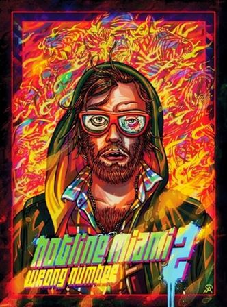 Hotline Miami 2: Wrong Number v 1.03a (2015) PC | Лицензия