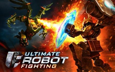 Ultimate Robot Fighting (2015) Android