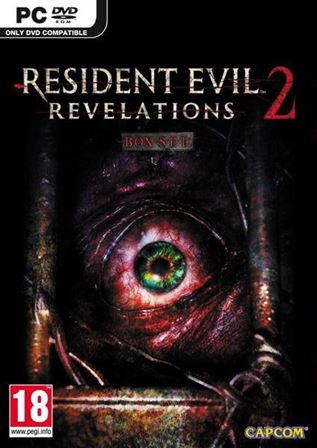 Resident Evil Revelations 2: Episode 1-4 v2.2 (2015/RUS/ENG/RePack by xatab)