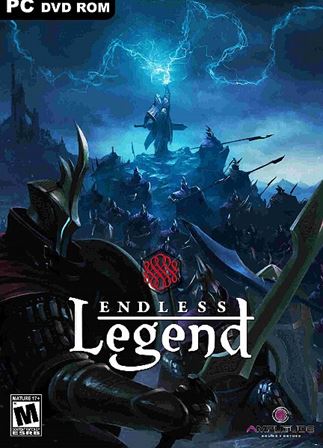 Endless Legend v1.0.45 (2014/RUS/ENG/MULTI7/RePack R.G. Механики)