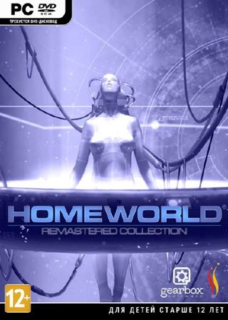 Homeworld Remastered Collection (2015/RUS/ENG/RePack by SEYTER)