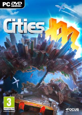 Cities XXL v1.5 (2015/RUS/ENG/Repack R.G. Механики)