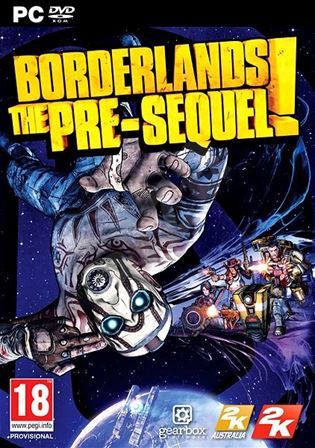 Borderlands: The Pre-Sequel v1.0.5 (2014/RUS/Multi7/RePack R.G. Механики)