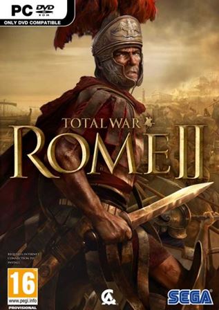 Total War: Rome 2 - Emperor Edition v2.2 (2014/RUS/ENG/RePack by FitGirl)