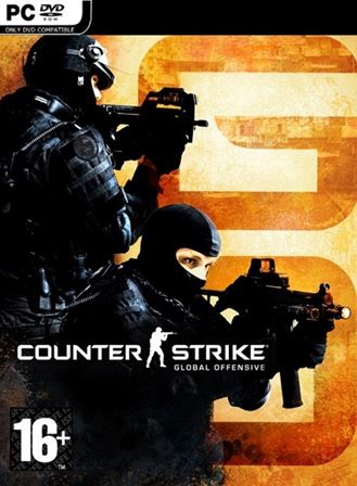 Counter-Strike: Global Offensive v1.34.8 (2012/RUS/MULTI25/RePack by Tolyak26)