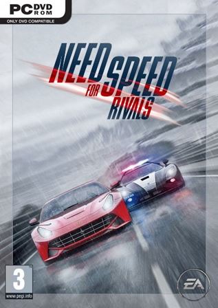 Need For Speed Rivals v1.4 (2013/Rus/Eng/RePack R.G. Механики)