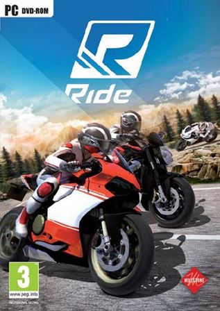 RIDE (2015/Rus/Multi9/RePack by FitGirl)