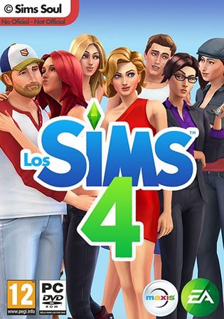 The SIMS 4: Deluxe Edition v1.5.139.1020 + DLC На Работу (2014/RUS/RePack by xatab)