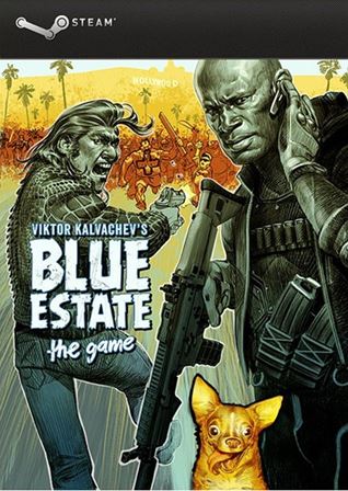 Blue Estate (2015/ENG/MULTi4)