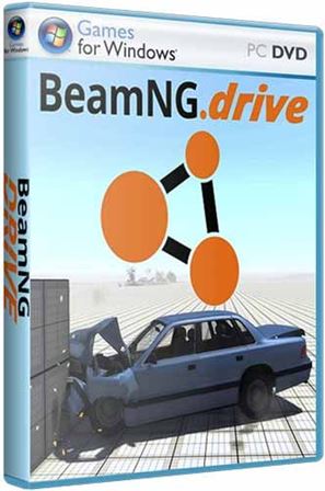 BeamNG DRIVE - v0.3.7.6 (2013 / PC / RUS)