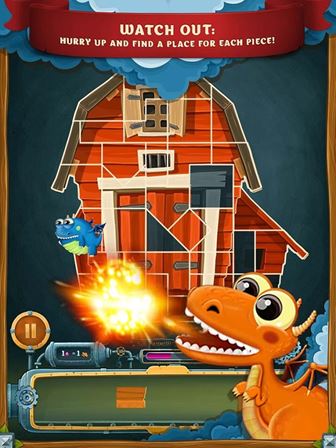 Trouble Dragons - Android