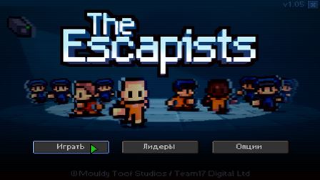 The Escapists (2015) PC