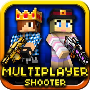 Pixel Gun 3D - Android