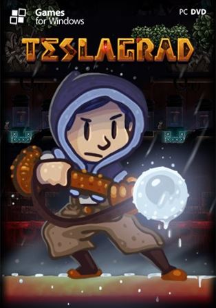 Теслаград / Teslagrad (2013) PC | Steam-Rip от Let'sРlay