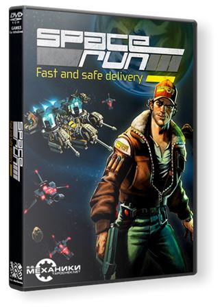 Space Run [v1.11e] (2014) PC | RePack от R.G. Механики