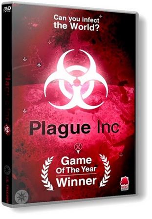 Plague Inc: Evolved [v 0.8.6.5] (2014) PC