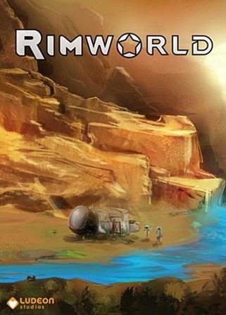 RimWorld [v.0.9.727] (2013) PC