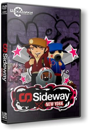 Sideway: New York (2011) PC | RePack от R.G. Механики