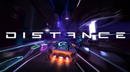 Distance [Build 3520 | Early Access] (2014) PC | RePack by Mizantrop1337