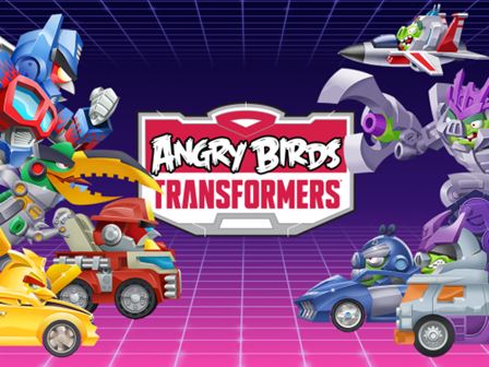 Angry Birds Transformers (2014) Android