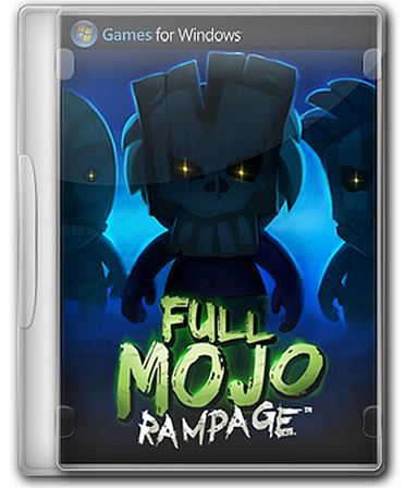 Full Mojo Rampage (ENG/SteamRip от Let'sРlay)