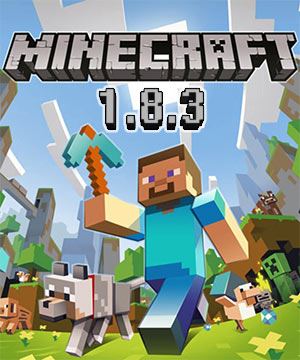 Minecraft [v1.8.3] (2011) PC | RePack