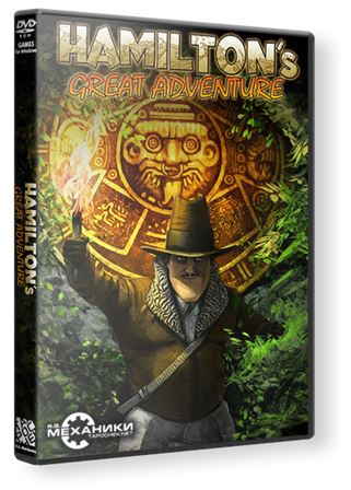 Hamilton's Great Adventure (2011) PC | RePack от R.G. Механики