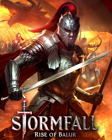 Stormfall: Rise of Balur v.1.66.1 - Android