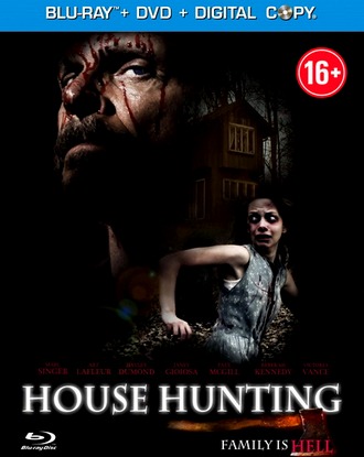 Дом с призраками / House Hunting (2013) HDRip