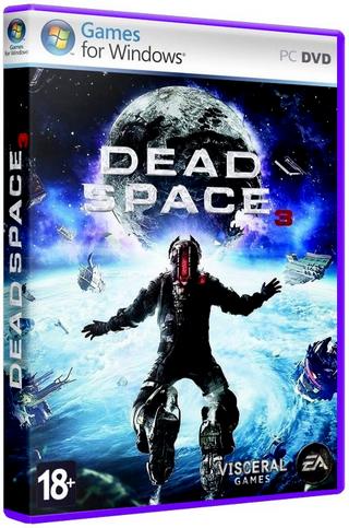 Dead Space 3: Limited Edition (2013/RUS) Repack от Naitro