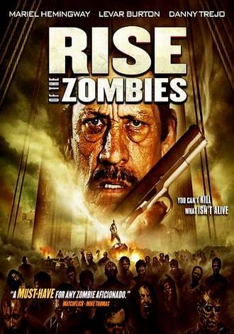 Восстание зомби / Rise of the Zombies (2012) HDRip