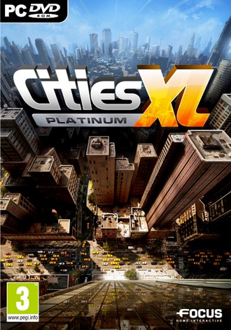 Cities XL Platinum v 1.0.5.725 (2013/Multi7/RUS) Steam-Rip от R.G. GameWorks