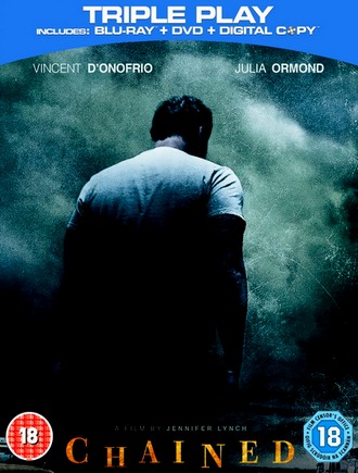 На цепи / Chained (2012) HDRip