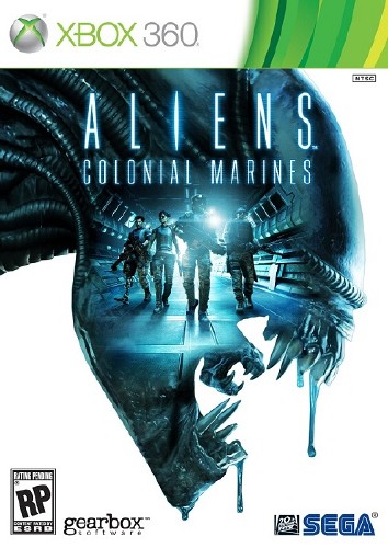 Aliens: Colonial Marines (2013/XBOX360/ENG)