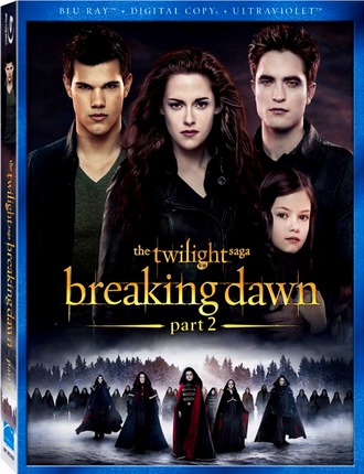 Сумерки. Сага. Рассвет: Часть 2 / The Twilight Saga: Breaking Dawn - Part 2 (2012/RUS/ENG) HDRip / BDRip 720p / Лицензия