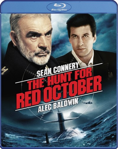 Охота за «Красным Октябрем» / The Hunt for Red October (1990) BDRip-AVC