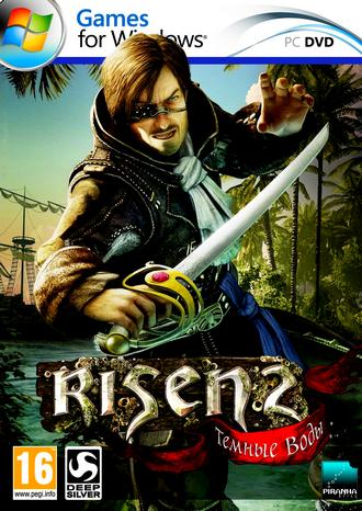 Risen 2: Тёмные воды / Risen 2: Dark Waters + 3 DLC (2012/RUS) Repack by Samodel